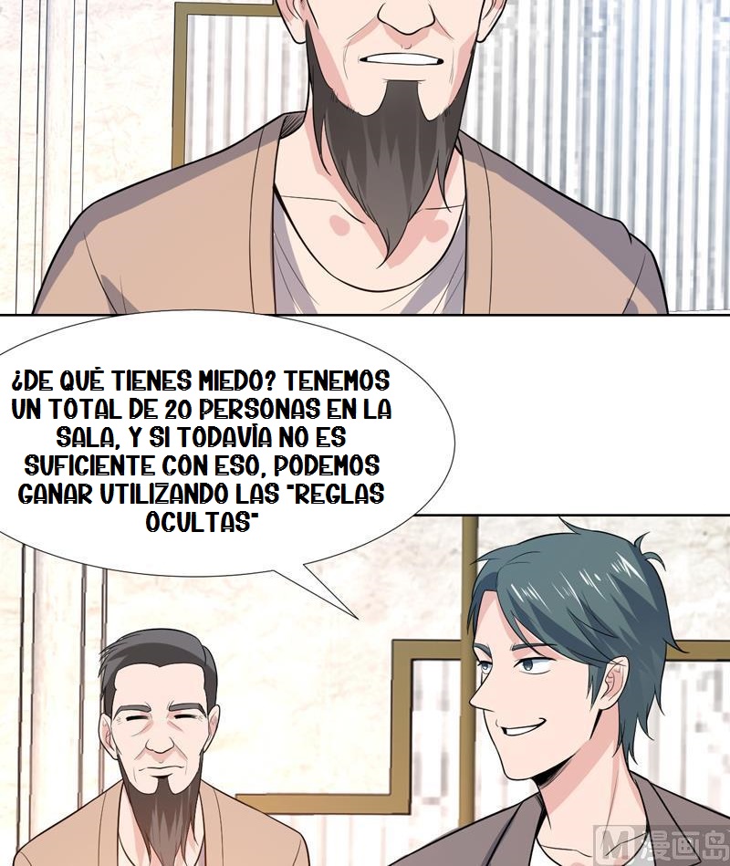 ¡Dedo Dorado! — Capítulo 32 — 24
