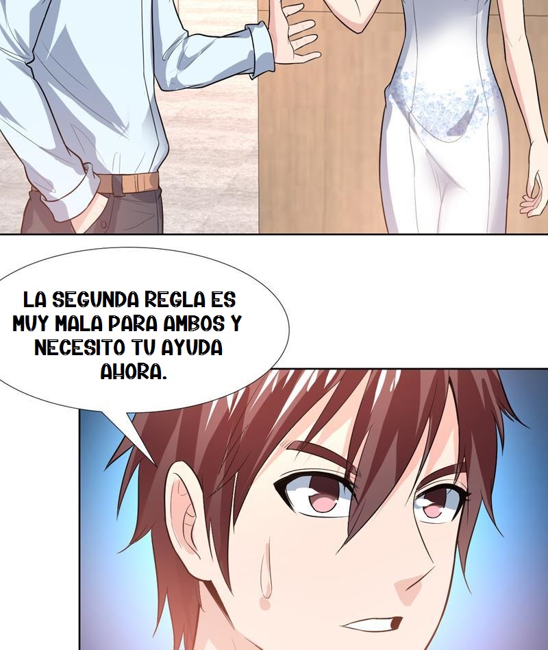 ¡Dedo Dorado! — Capítulo 32 — 27