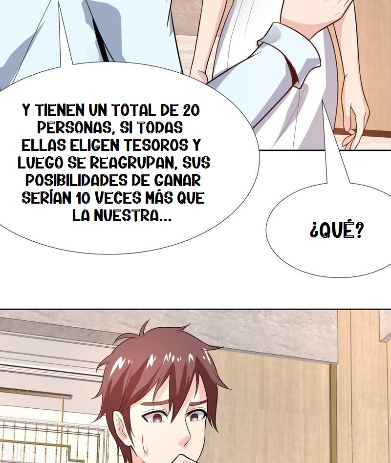 ¡Dedo Dorado! — Capítulo 32 — 32