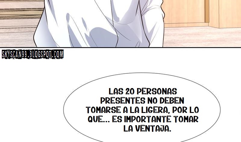 ¡Dedo Dorado! — Capítulo 32 — 34