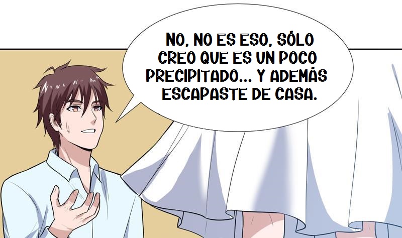 ¡Dedo Dorado! — Capítulo 28 — 4