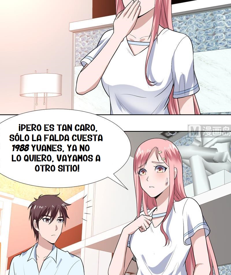 ¡Dedo Dorado! — Capítulo 28 — 21