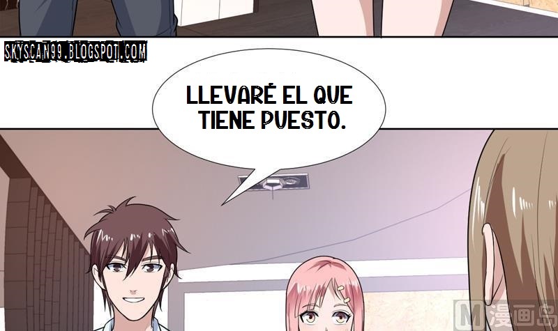 ¡Dedo Dorado! — Capítulo 28 — 23