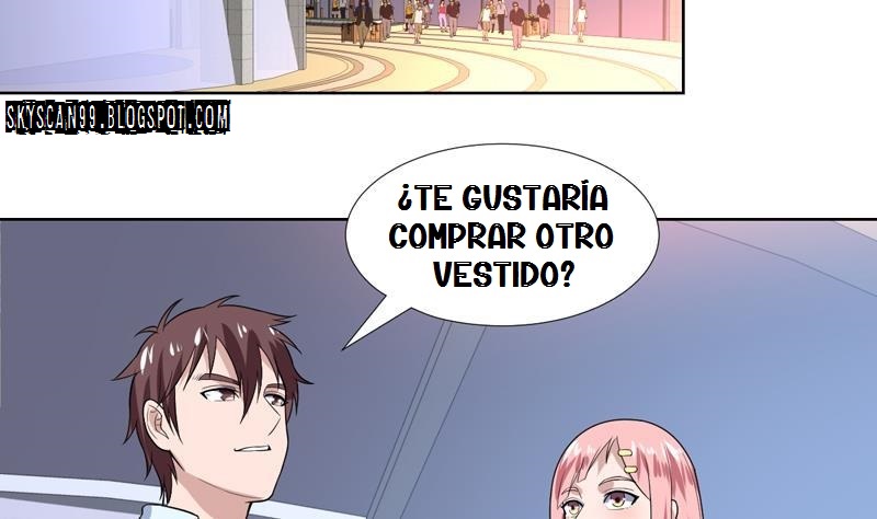 ¡Dedo Dorado! — Capítulo 28 — 31