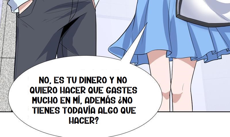 ¡Dedo Dorado! — Capítulo 28 — 33