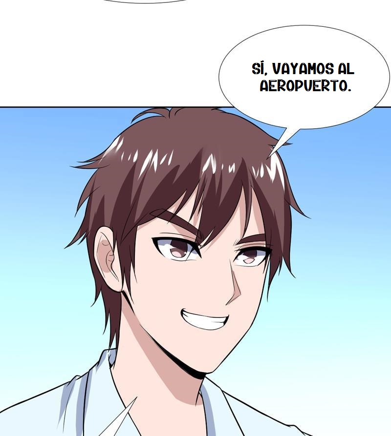 ¡Dedo Dorado! — Capítulo 28 — 34