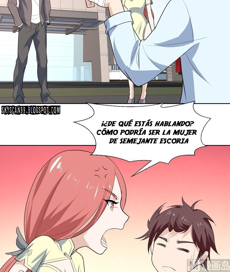 ¡Dedo Dorado! — Capítulo 25 — 5