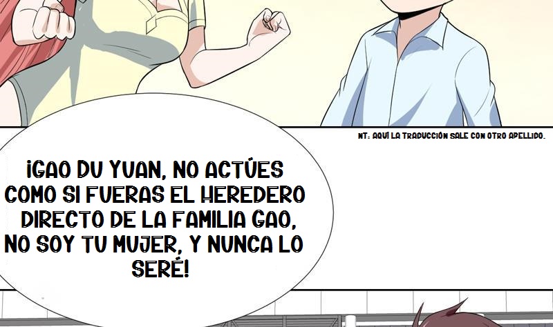 ¡Dedo Dorado! — Capítulo 25 — 6