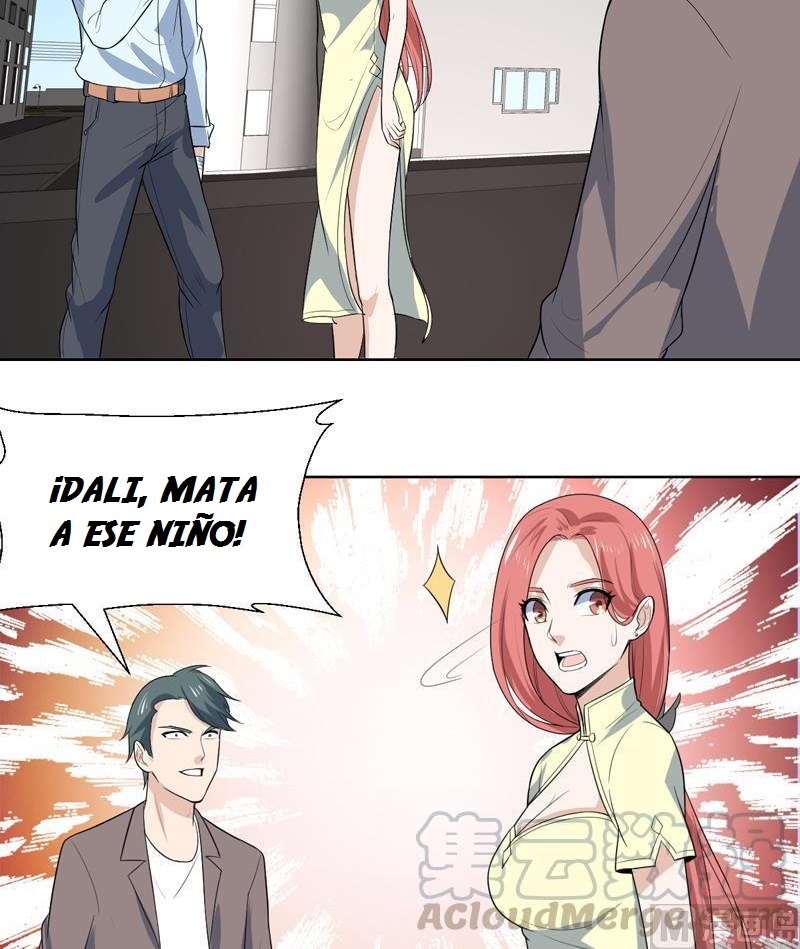 ¡Dedo Dorado! — Capítulo 25 — 16
