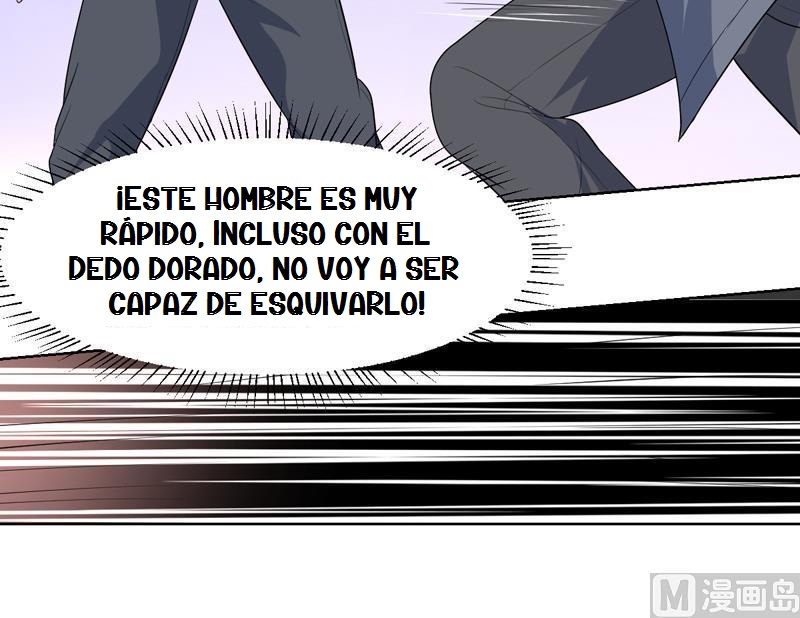 ¡Dedo Dorado! — Capítulo 25 — 19