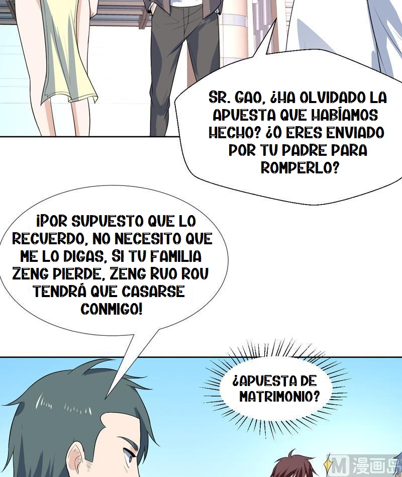 ¡Dedo Dorado! — Capítulo 25 — 26