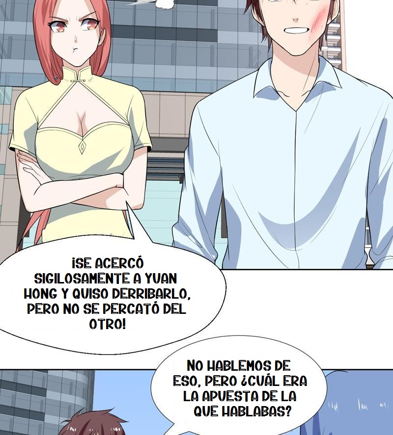 ¡Dedo Dorado! — Capítulo 25 — 32