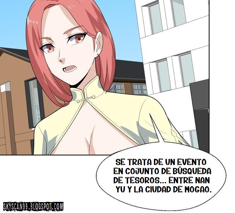 ¡Dedo Dorado! — Capítulo 25 — 34
