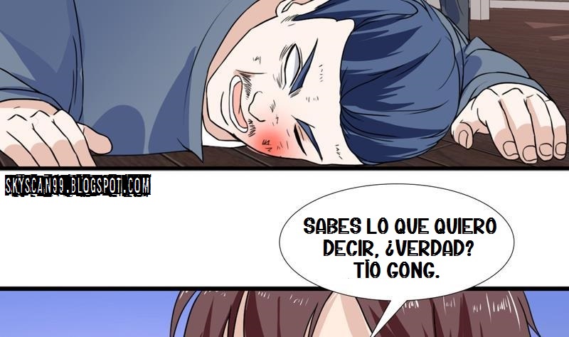 ¡Dedo Dorado! — Capítulo 23 — 15