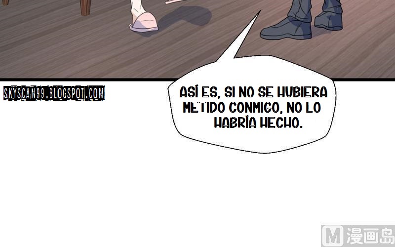 ¡Dedo Dorado! — Capítulo 23 — 23