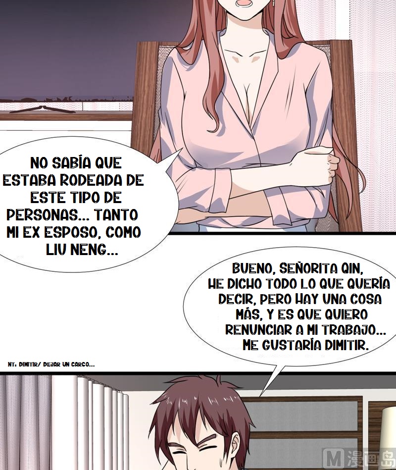 ¡Dedo Dorado! — Capítulo 23 — 25