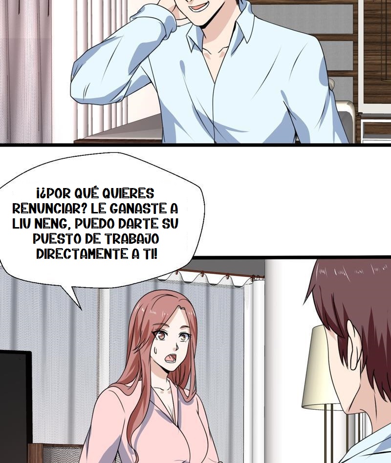 ¡Dedo Dorado! — Capítulo 23 — 26