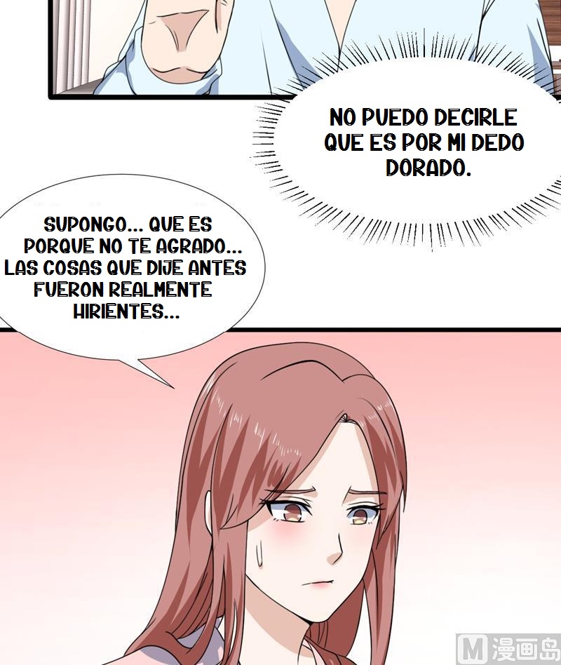 ¡Dedo Dorado! — Capítulo 23 — 28