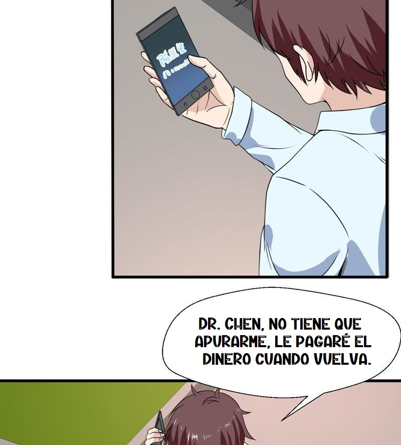 ¡Dedo Dorado! — Capítulo 23 — 35