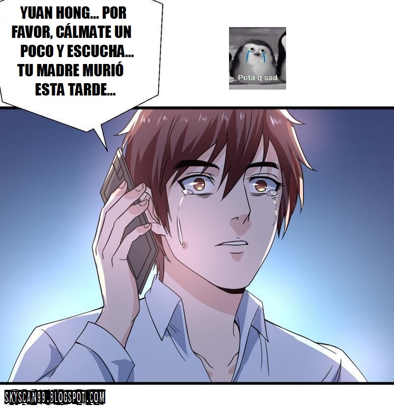 ¡Dedo Dorado! — Capítulo 23 — 37
