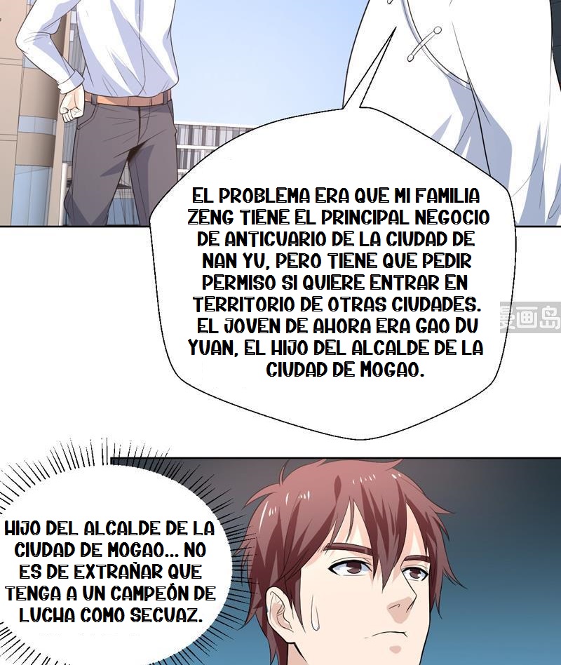 ¡Dedo Dorado! — Capítulo 26 — 8
