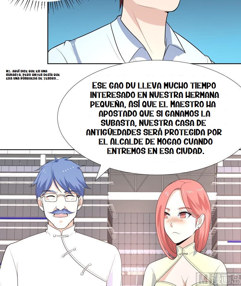 ¡Dedo Dorado! — Capítulo 26 — 9