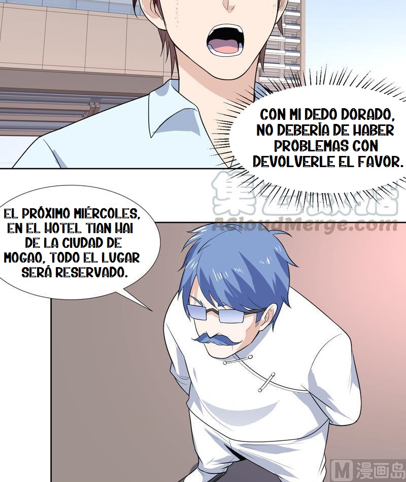 ¡Dedo Dorado! — Capítulo 26 — 20