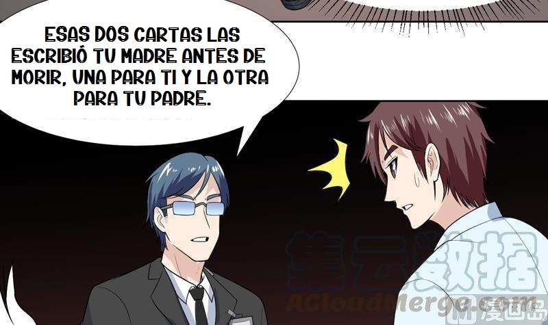 ¡Dedo Dorado! — Capítulo 26 — 28