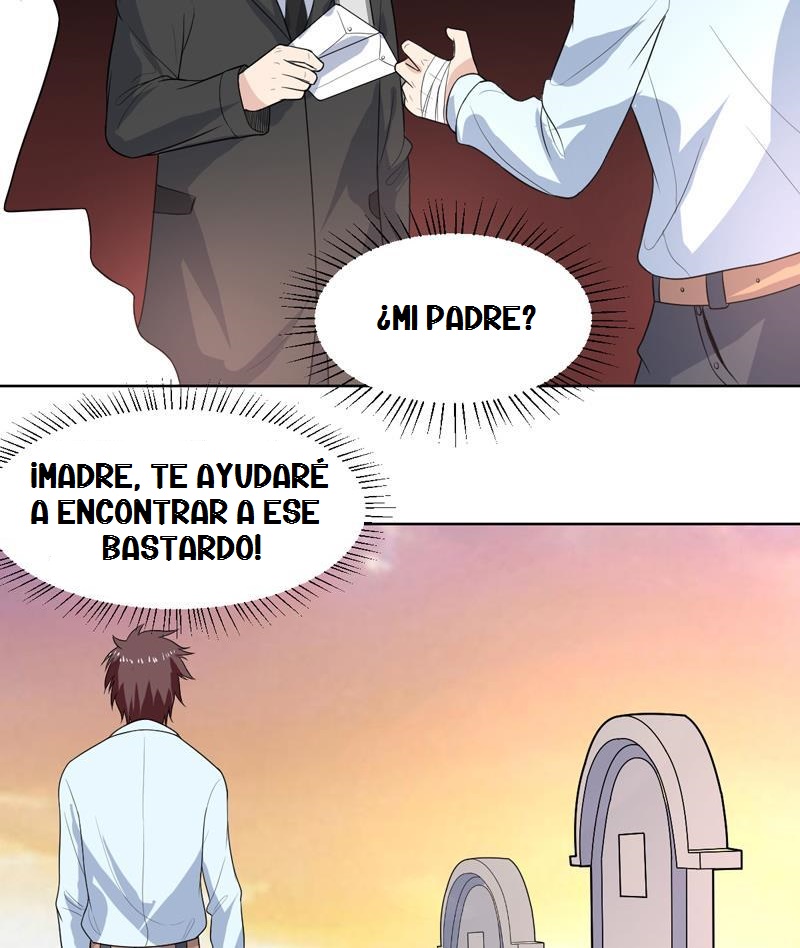 ¡Dedo Dorado! — Capítulo 26 — 29
