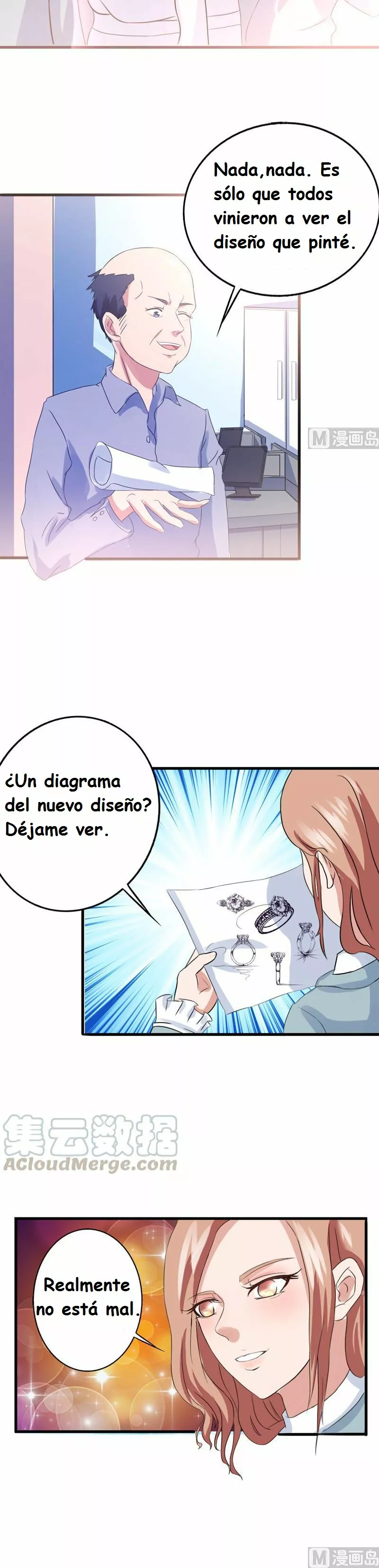 ¡Dedo Dorado! — Capítulo 1 — 7