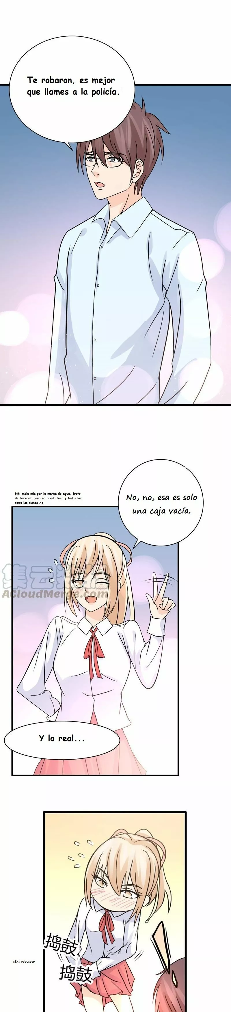 ¡Dedo Dorado! — Capítulo 6 — 8