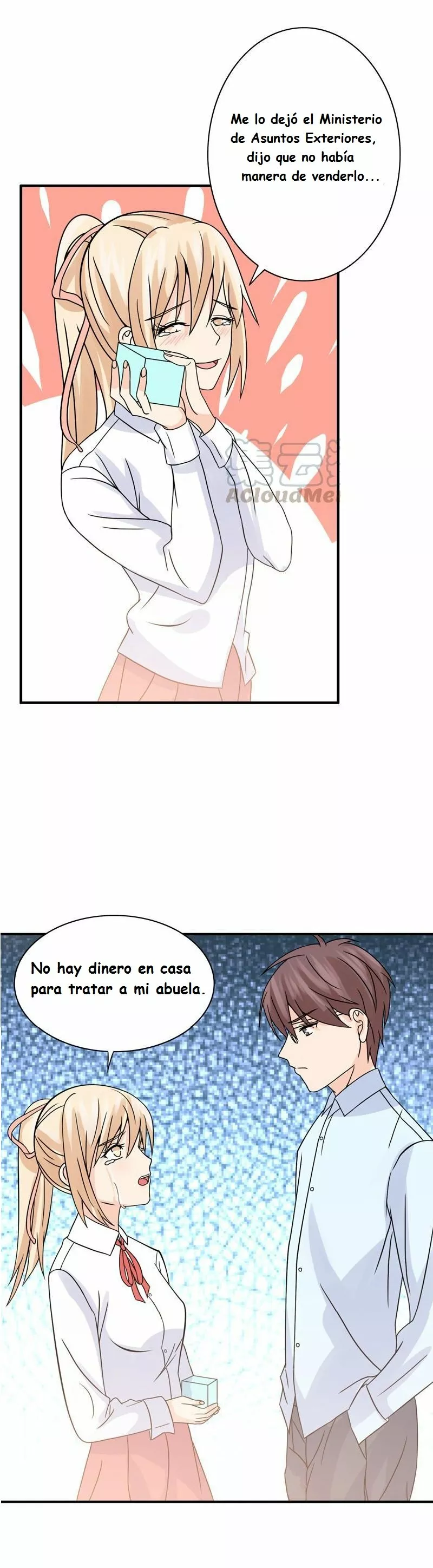 ¡Dedo Dorado! — Capítulo 6 — 10