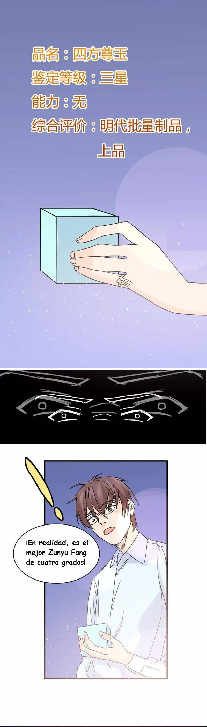 ¡Dedo Dorado! — Capítulo 6 — 12