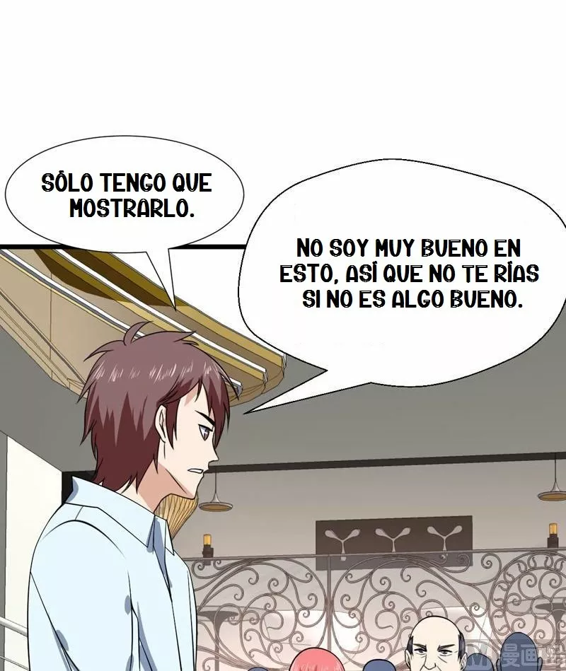 ¡Dedo Dorado! — Capítulo 17 — 7