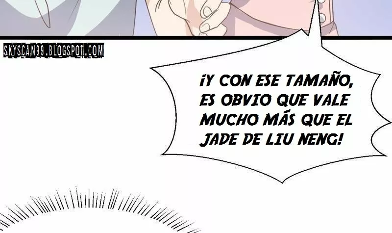 ¡Dedo Dorado! — Capítulo 17 — 12