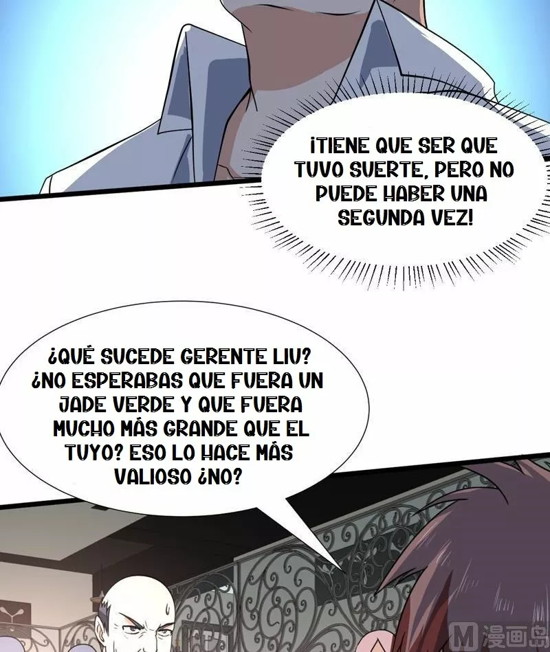 ¡Dedo Dorado! — Capítulo 17 — 14