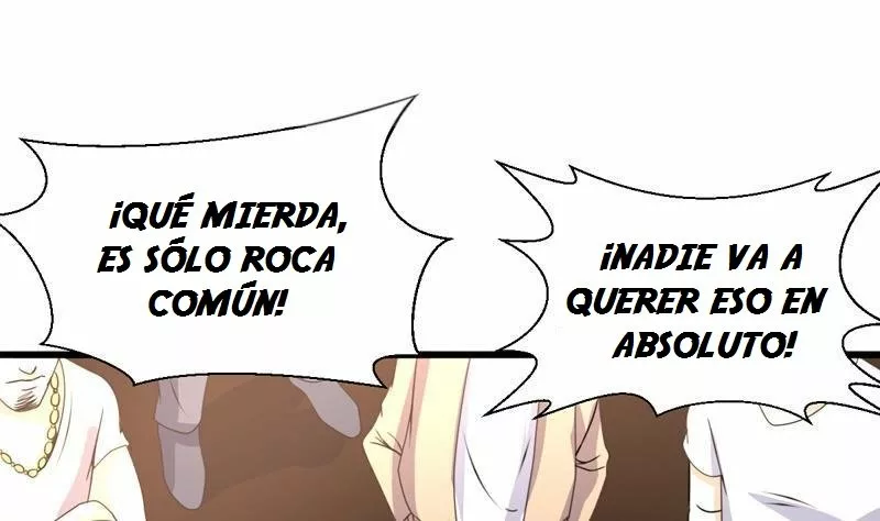 ¡Dedo Dorado! — Capítulo 17 — 21
