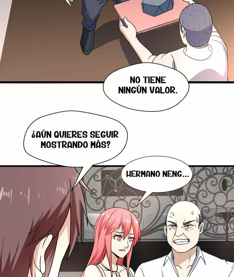 ¡Dedo Dorado! — Capítulo 17 — 23
