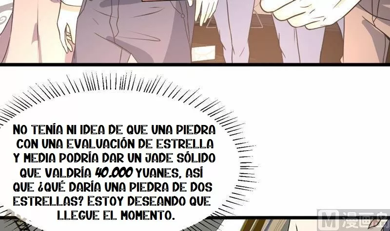 ¡Dedo Dorado! — Capítulo 17 — 28