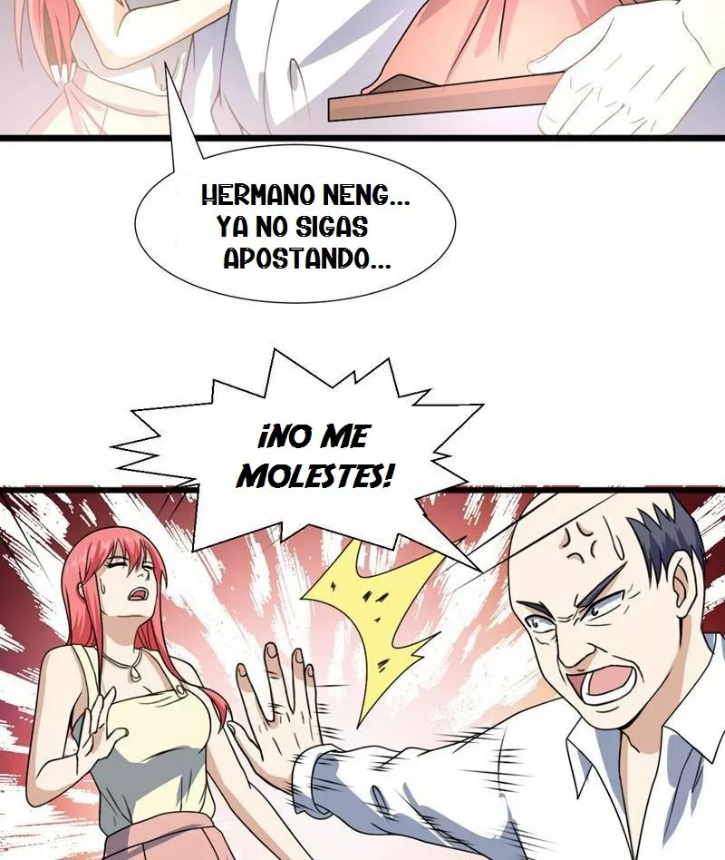¡Dedo Dorado! — Capítulo 17 — 32