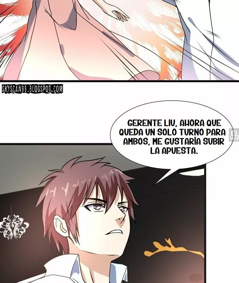 ¡Dedo Dorado! — Capítulo 17 — 33