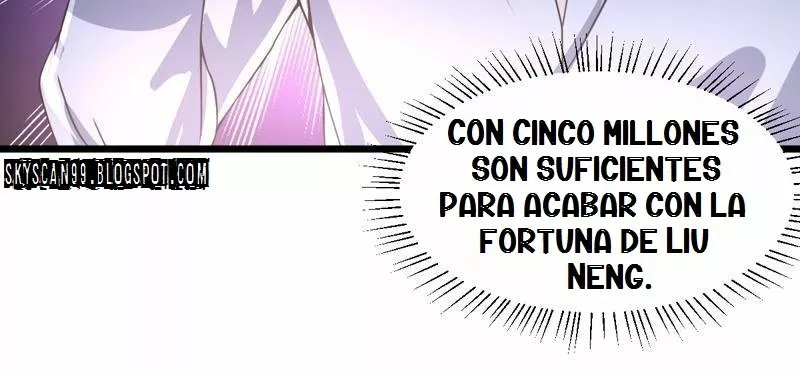 ¡Dedo Dorado! — Capítulo 17 — 37