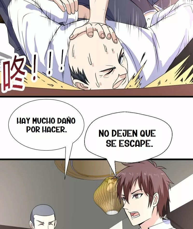 ¡Dedo Dorado! — Capítulo 19 — 6