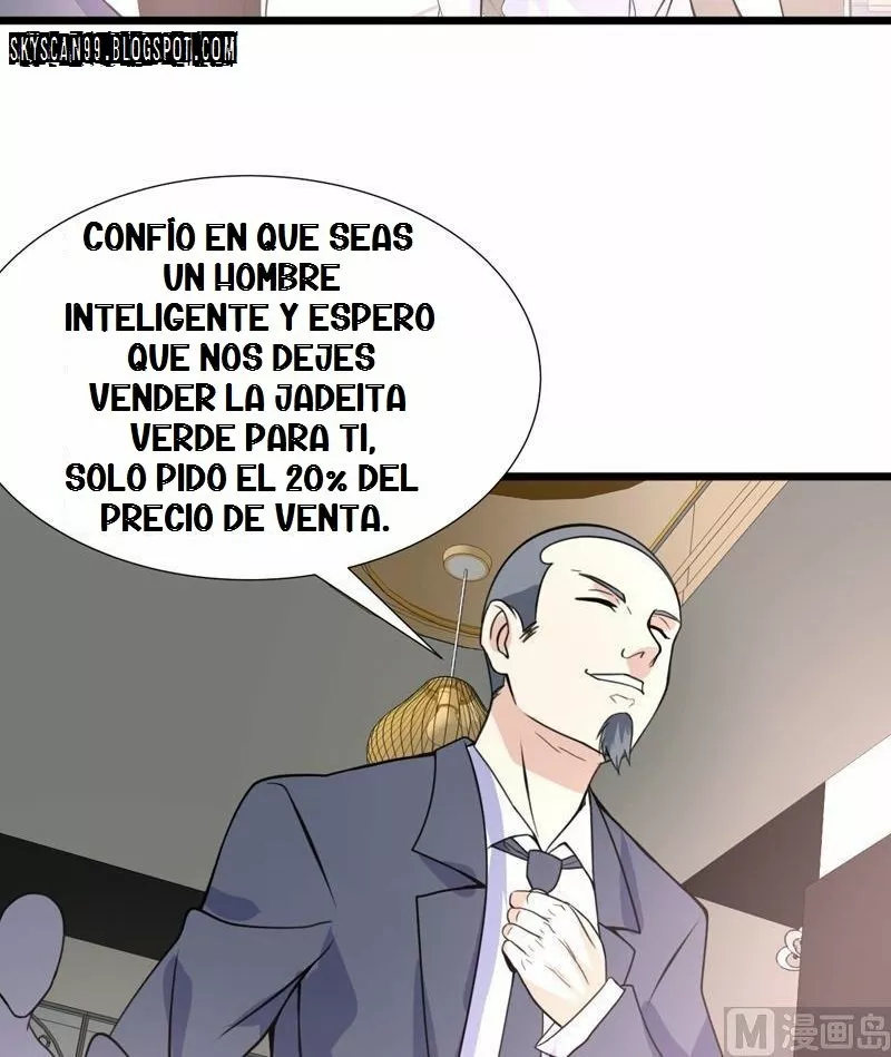 ¡Dedo Dorado! — Capítulo 19 — 12