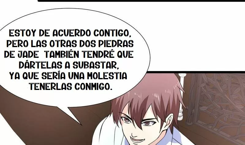 ¡Dedo Dorado! — Capítulo 19 — 16