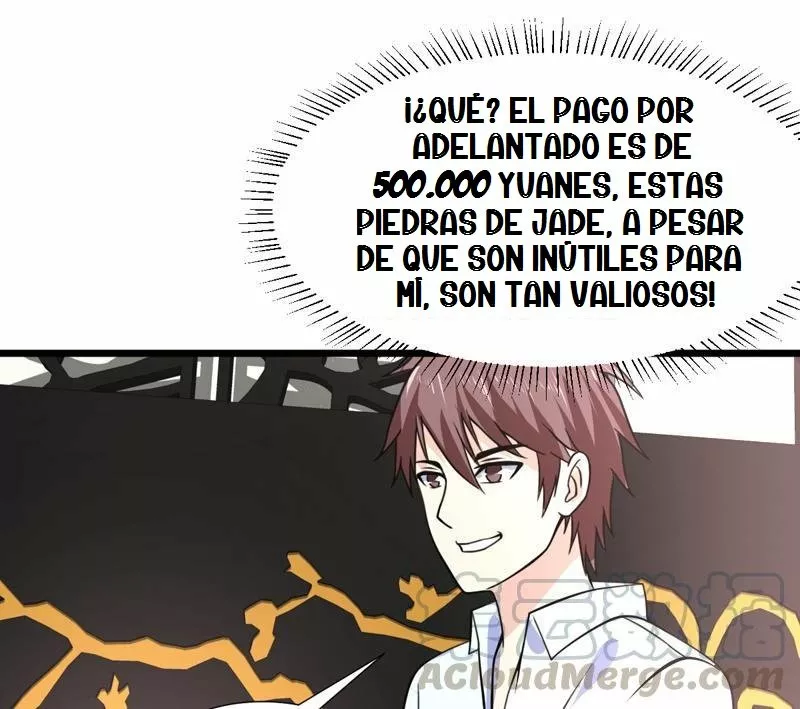 ¡Dedo Dorado! — Capítulo 19 — 20
