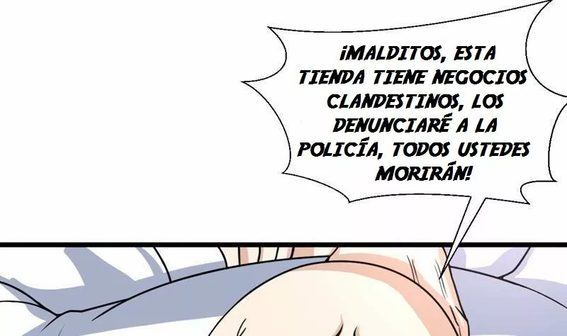 ¡Dedo Dorado! — Capítulo 19 — 22