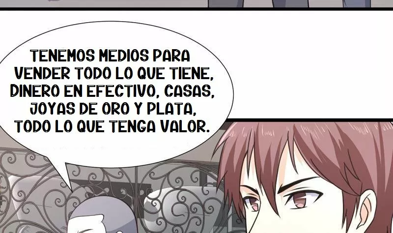 ¡Dedo Dorado! — Capítulo 19 — 26