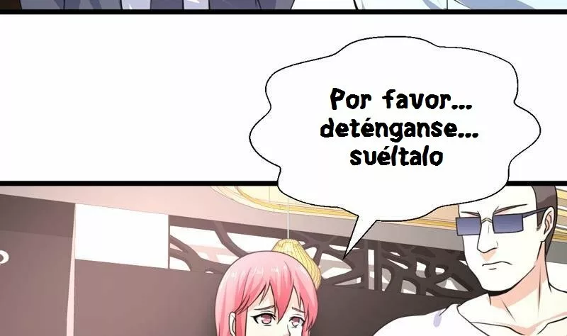 ¡Dedo Dorado! — Capítulo 19 — 28