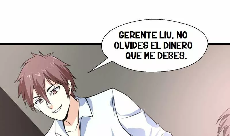 ¡Dedo Dorado! — Capítulo 19 — 34